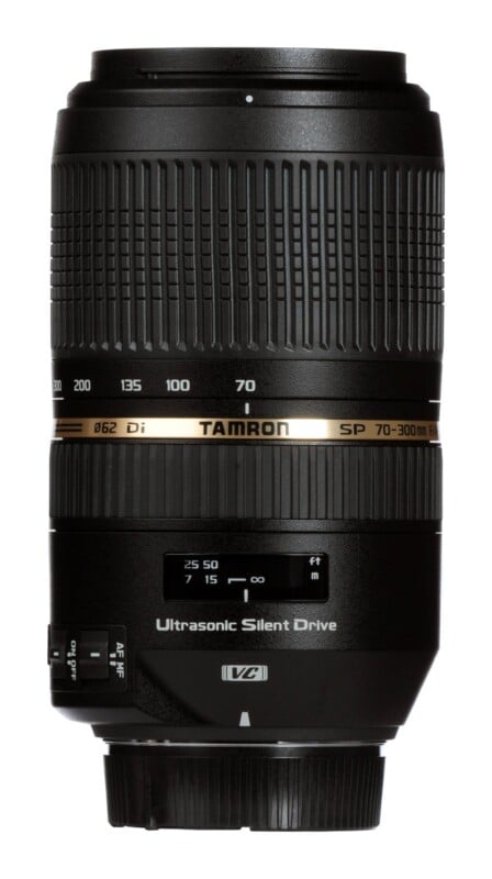 SP 70-300mm f/4-5.6 Di VC USD