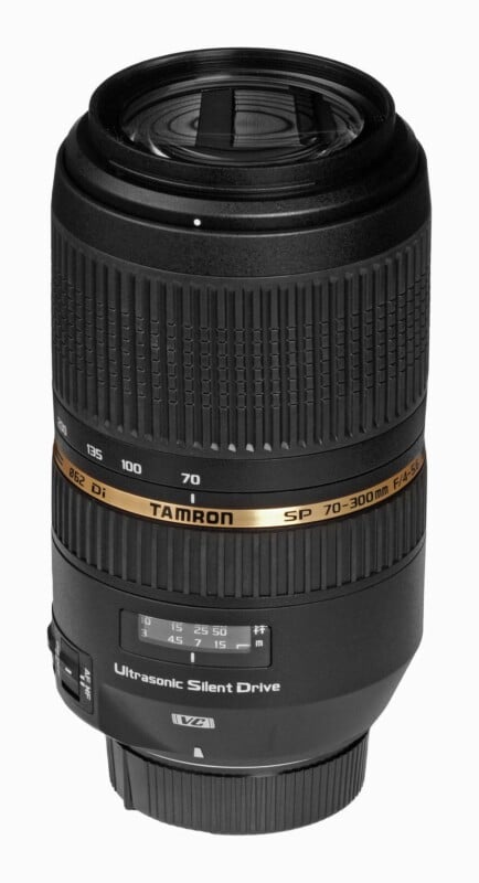 SP 70-300mm f/4-5.6 Di VC USD