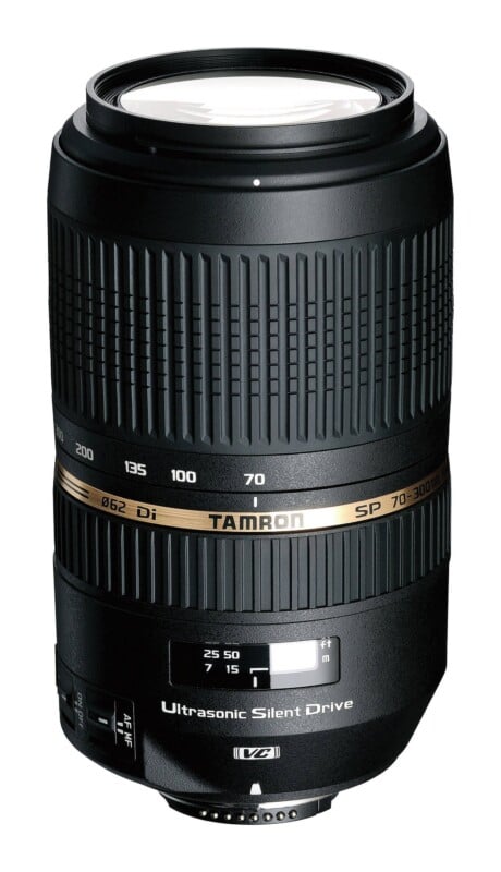 SP 70-300mm f/4-5.6 Di VC USD