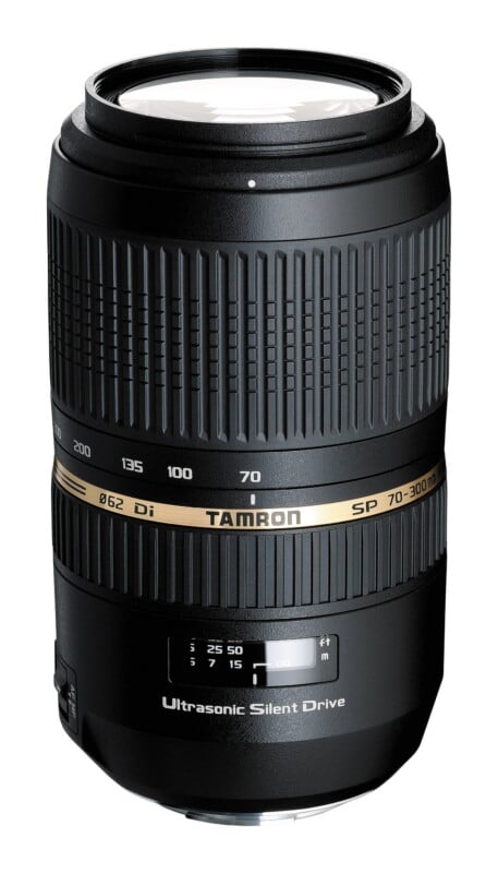 SP 70-300mm f/4-5.6 Di VC USD