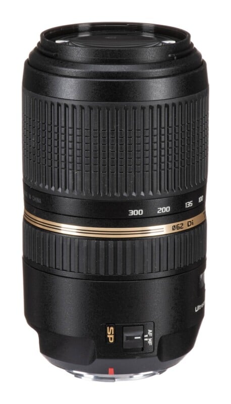 SP 70-300mm f/4-5.6 Di VC USD