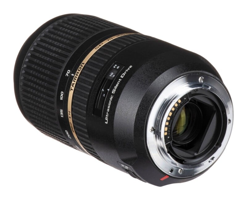 SP 70-300mm f/4-5.6 Di VC USD