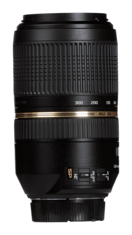 SP 70-300mm f/4-5.6 Di VC USD