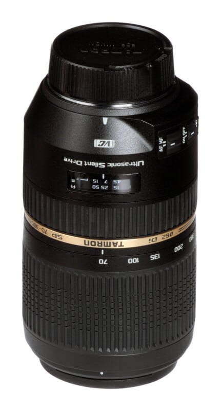 SP 70-300mm f/4-5.6 Di VC USD