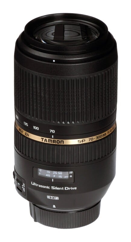 SP 70-300mm f/4-5.6 Di VC USD