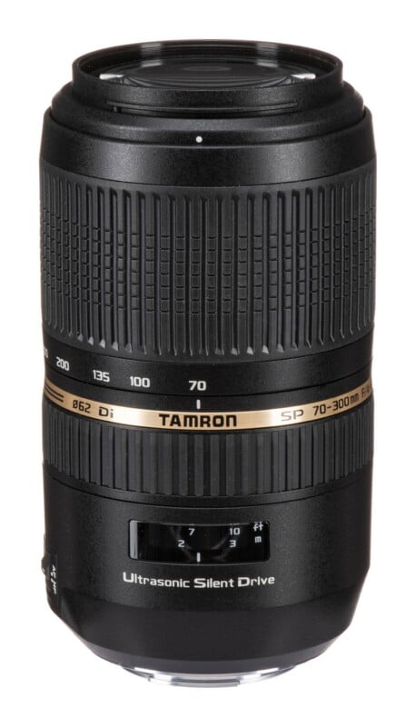 SP 70-300mm f/4-5.6 Di VC USD