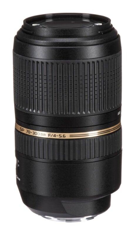 SP 70-300mm f/4-5.6 Di VC USD