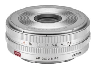 AF 26mm f/2.8 EVO
