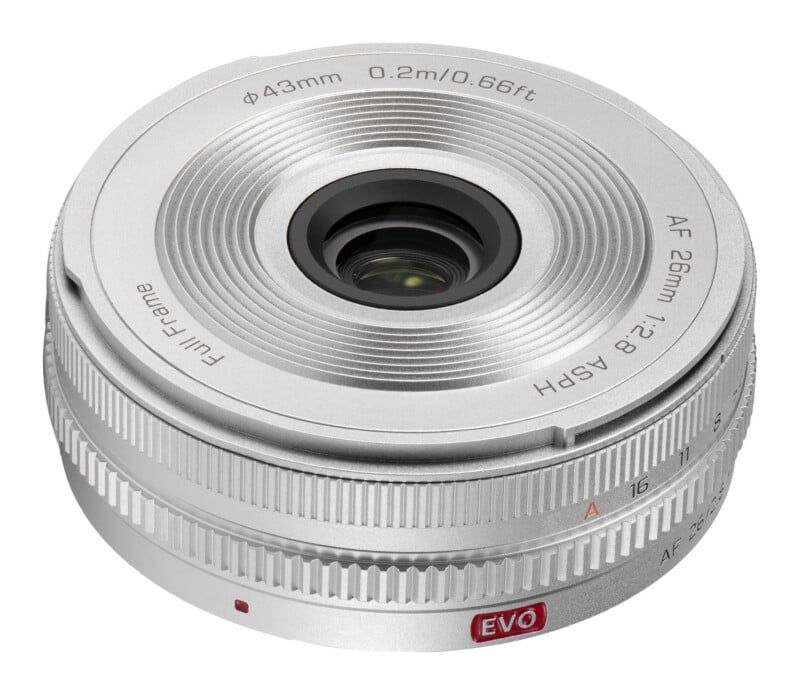 AF 26mm f/2.8 EVO