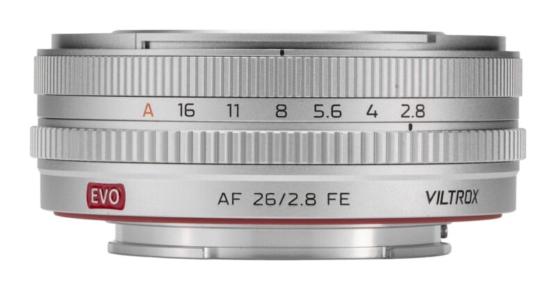 AF 26mm f/2.8 EVO