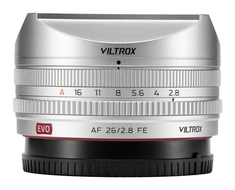 AF 26mm f/2.8 EVO