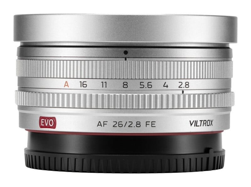 AF 26mm f/2.8 EVO
