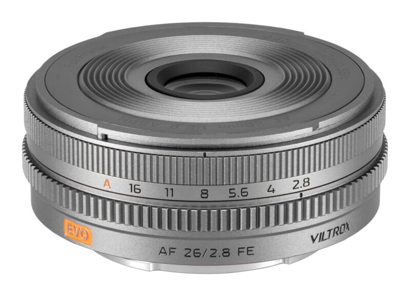 AF 26mm f/2.8 EVO