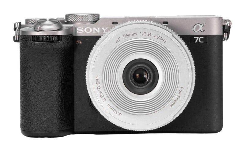 AF 26mm f/2.8 EVO