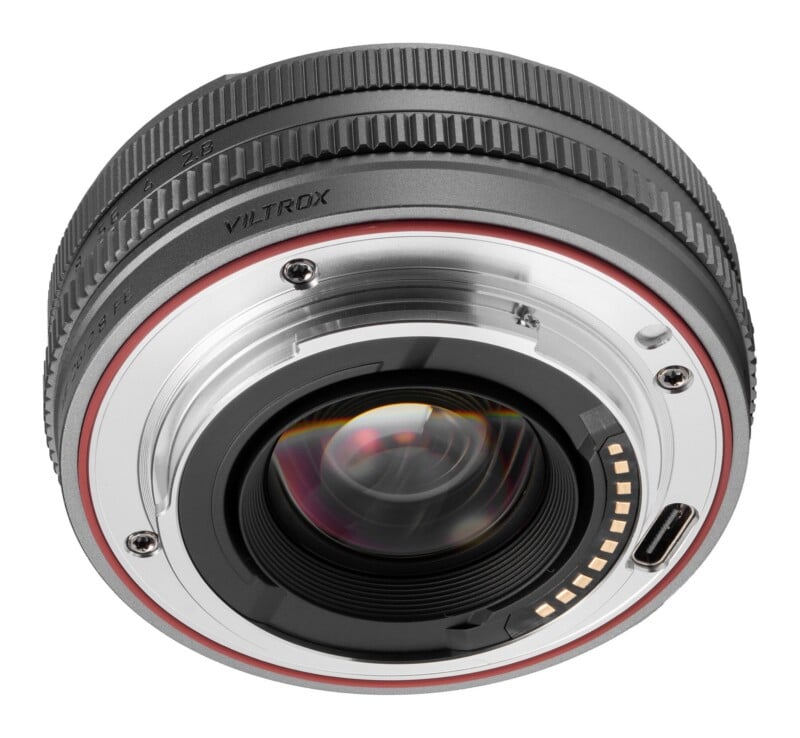 AF 26mm f/2.8 EVO