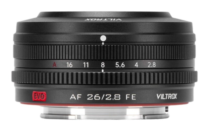 AF 26mm f/2.8 EVO