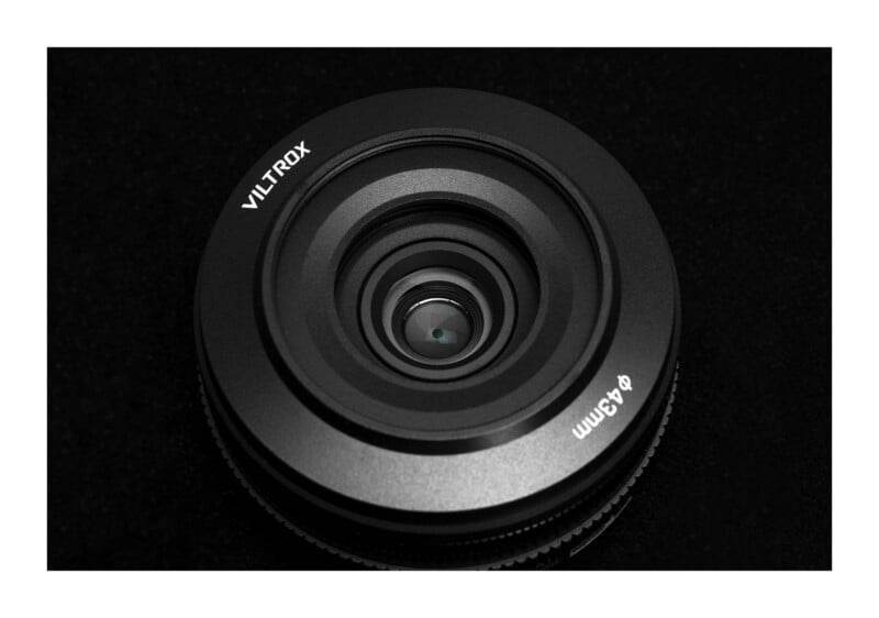 AF 26mm f/2.8 EVO