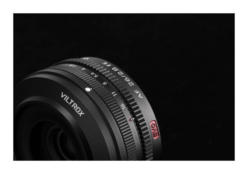 AF 26mm f/2.8 EVO