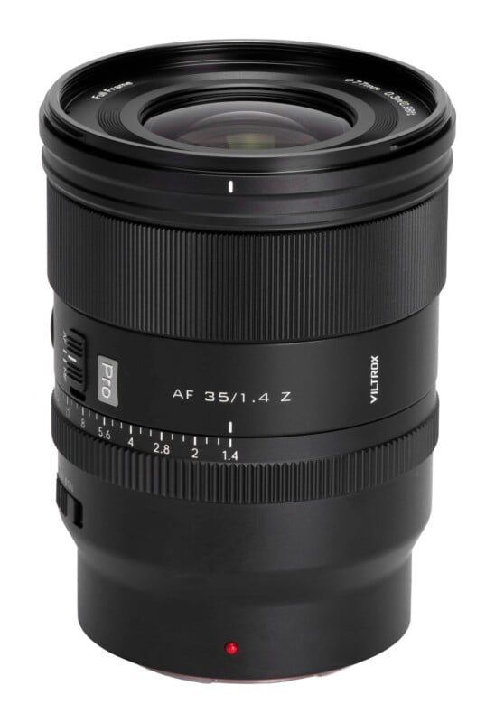 AF 35mm f/1.4 Pro