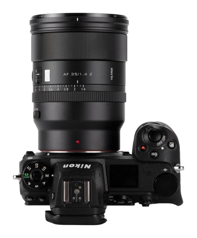 AF 35mm f/1.4 Pro
