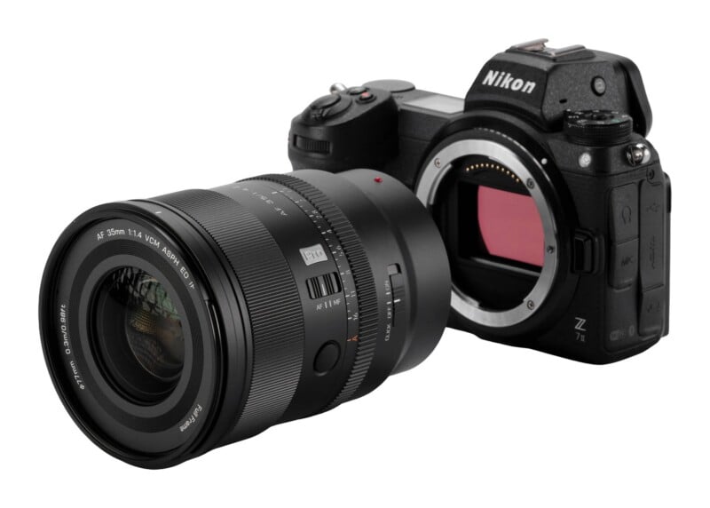 AF 35mm f/1.4 Pro
