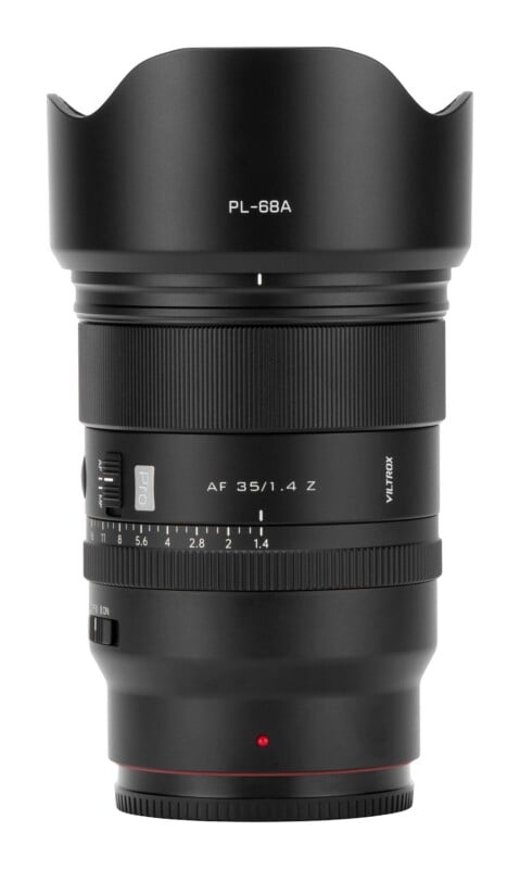AF 35mm f/1.4 Pro