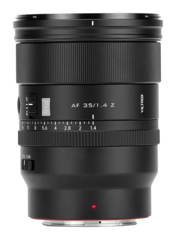 AF 35mm f/1.4 Pro