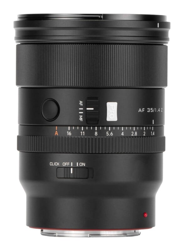 AF 35mm f/1.4 Pro