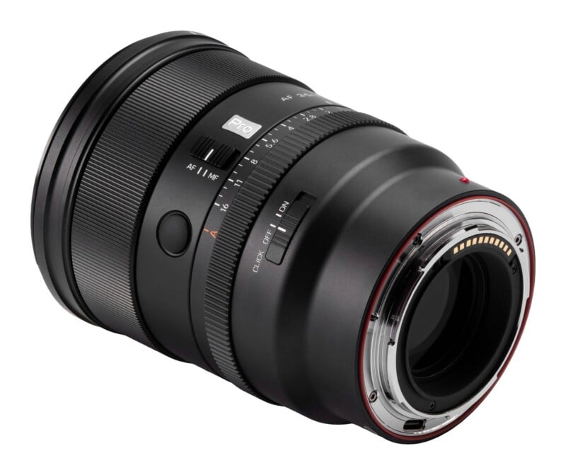 AF 35mm f/1.4 Pro