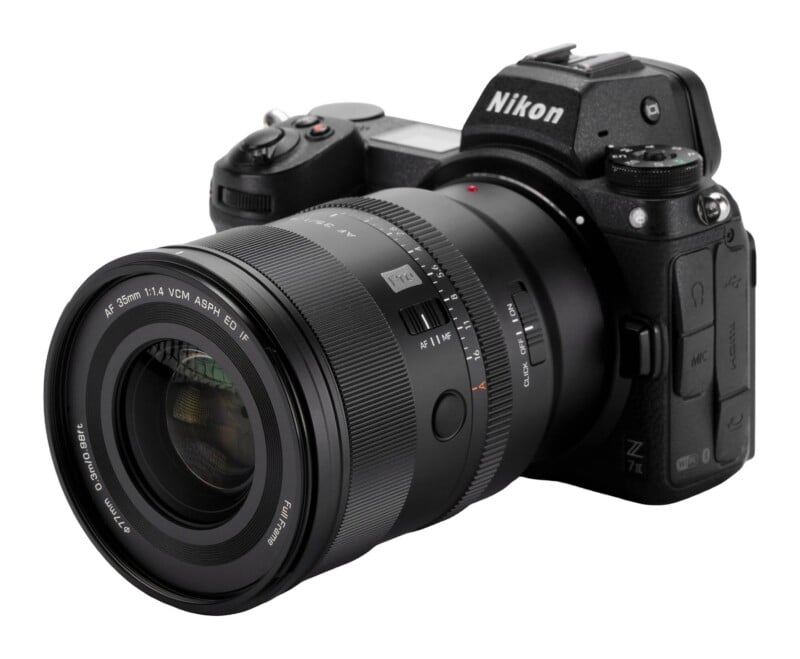 AF 35mm f/1.4 Pro
