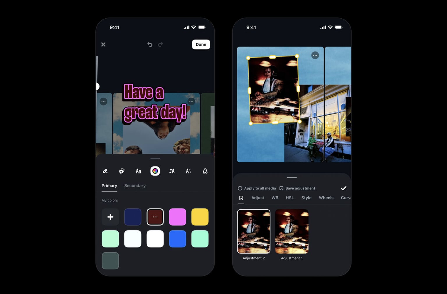 Instagram Edits Now Lets You Make Custom Photo and Video Carousels ...